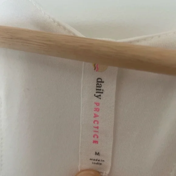 Daily Practice Spring Fling Racerback Mini Dress - Picture 4 of 8